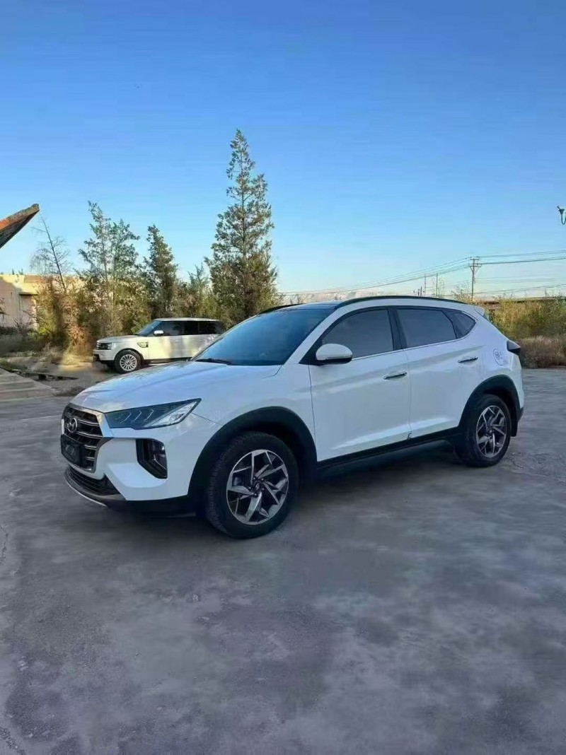 天水19年现代途胜3