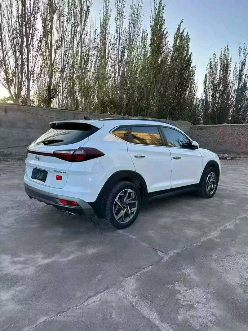 天水19年现代途胜9