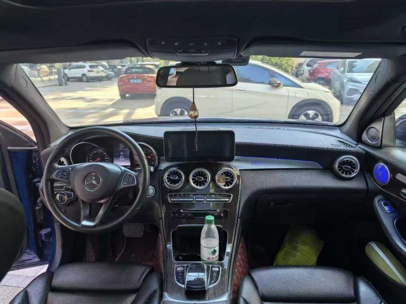 漳州16年奔驰GLC4