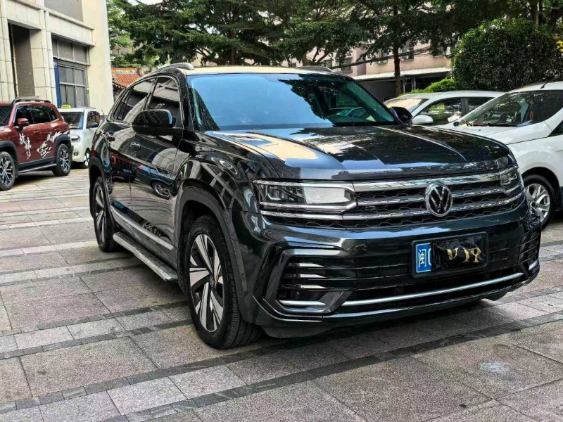 漳州22年大众途昂2