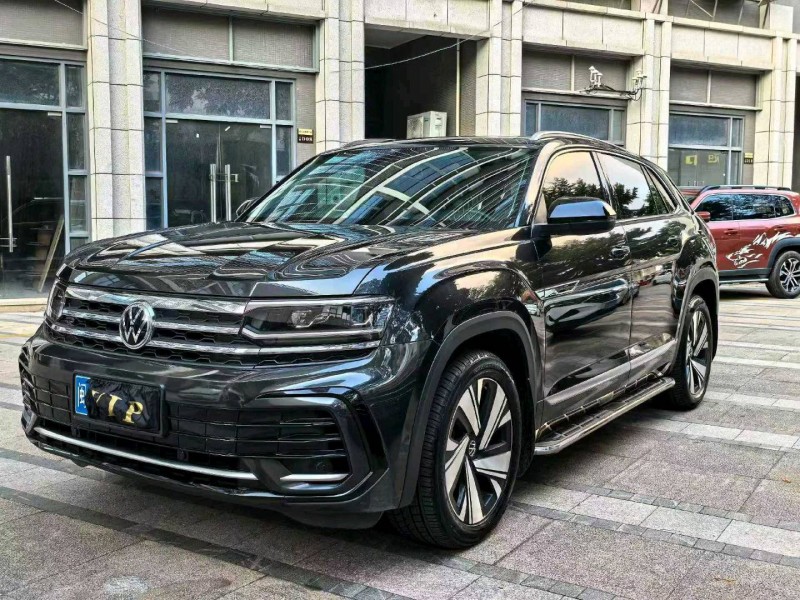 漳州22年大众途昂3