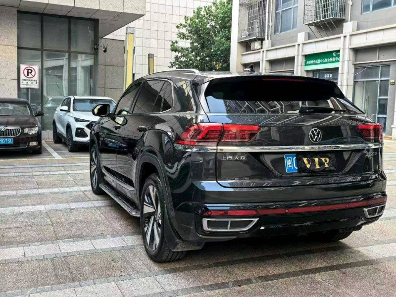 漳州22年大众途昂7