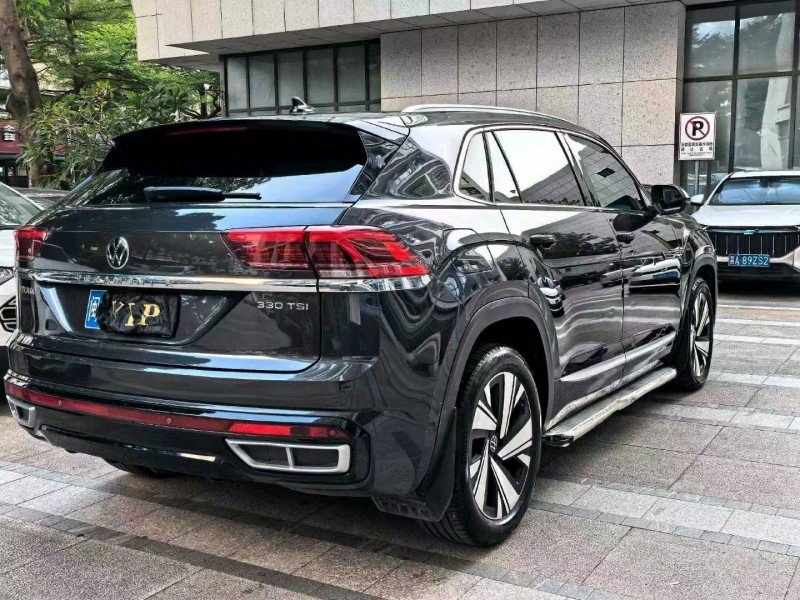 漳州22年大众途昂8