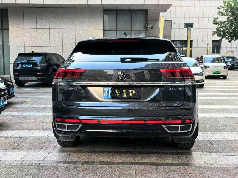 漳州22年大众途昂9