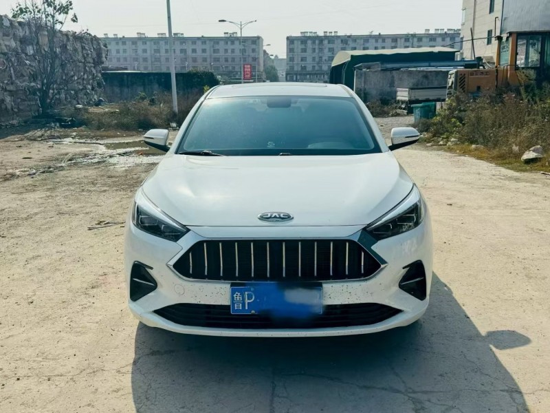 聊城20年江淮A51