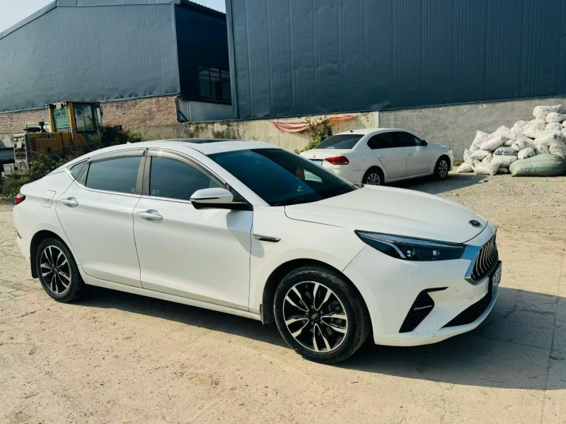 聊城20年江淮A52