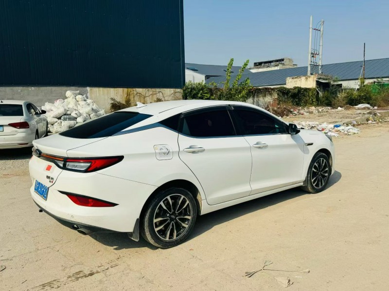 聊城20年江淮A53