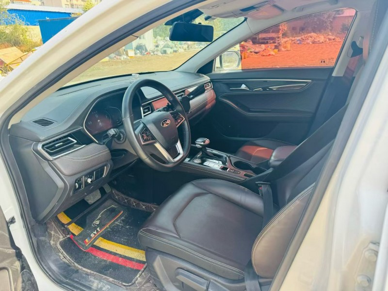 聊城20年江淮A54