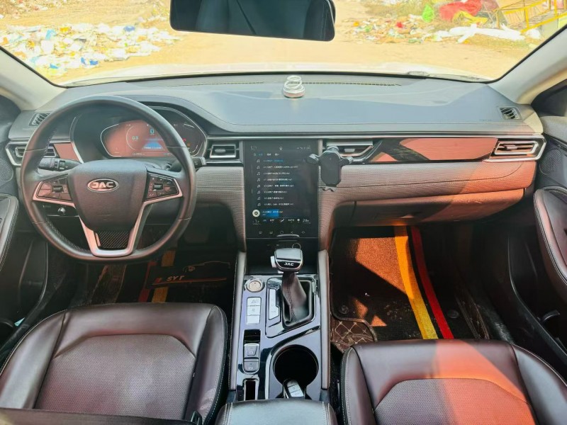 聊城20年江淮A55