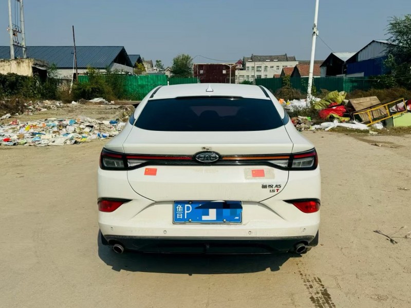 聊城20年江淮A57