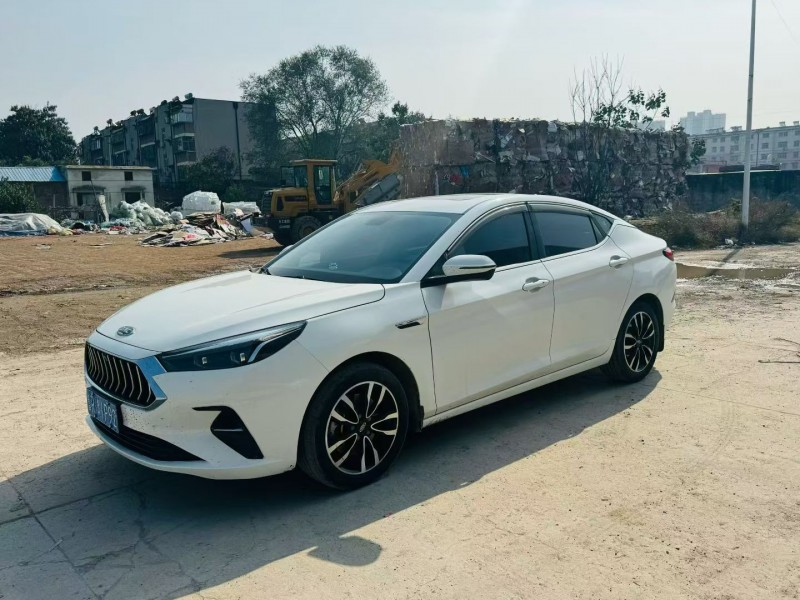 聊城20年江淮A59