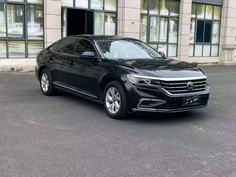 漳州21年大众帕萨特2