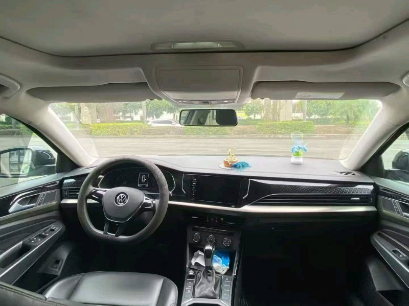 漳州21年大众帕萨特4