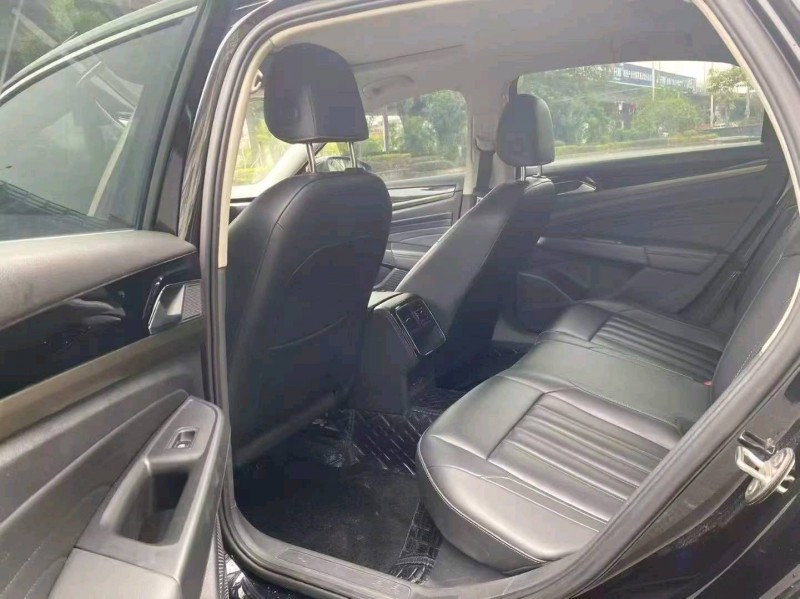 漳州21年大众帕萨特5