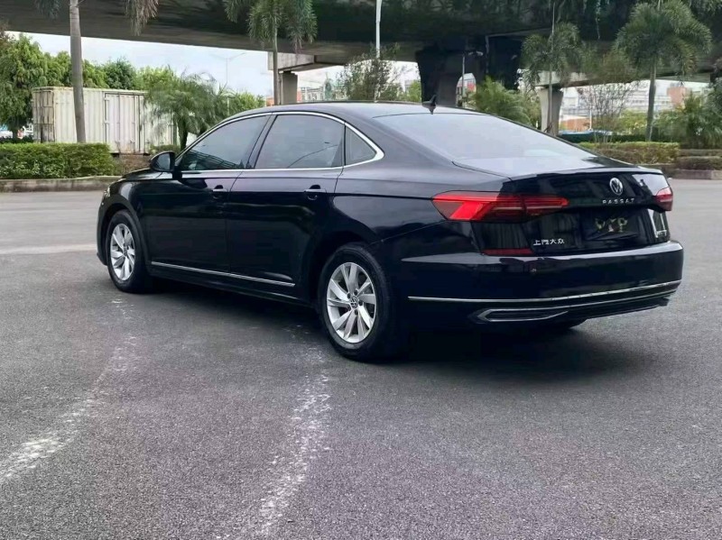 漳州21年大众帕萨特7