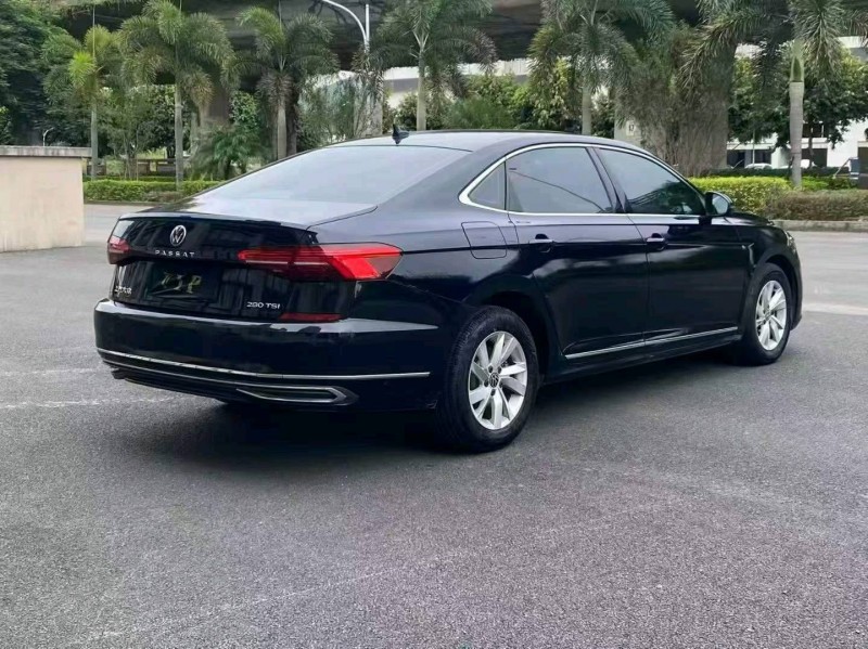 漳州21年大众帕萨特8