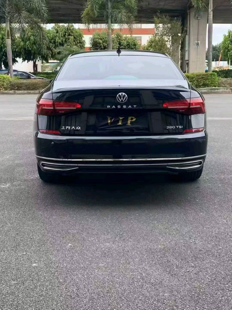 漳州21年大众帕萨特9