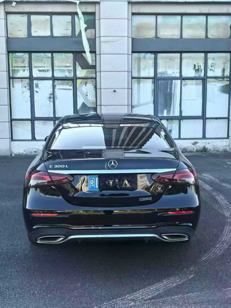 漳州23年奔驰E9