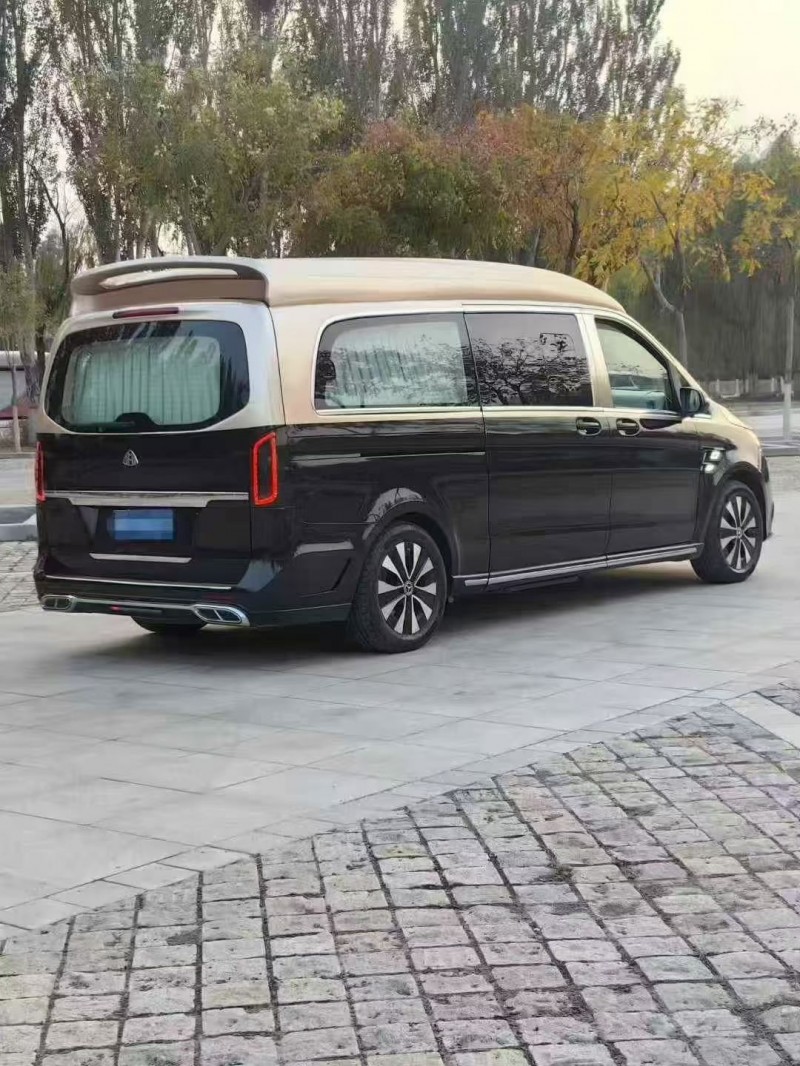 淄博17年奔驰威霆8