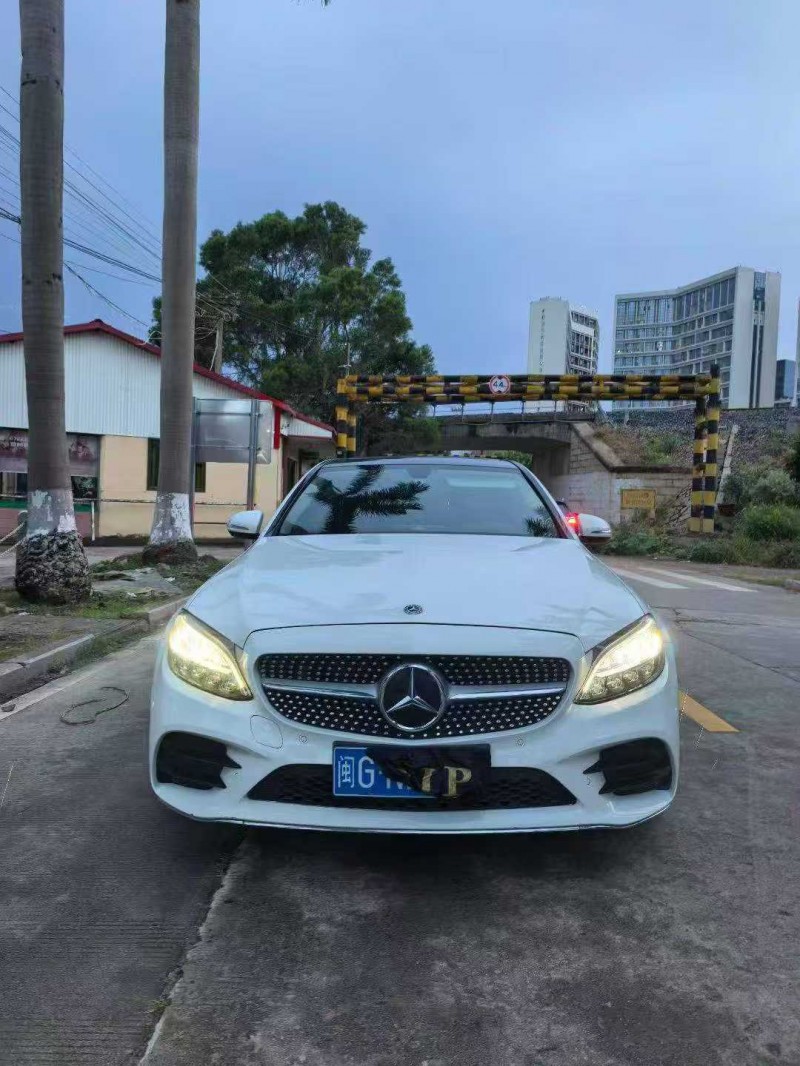 漳州20年奔驰C1