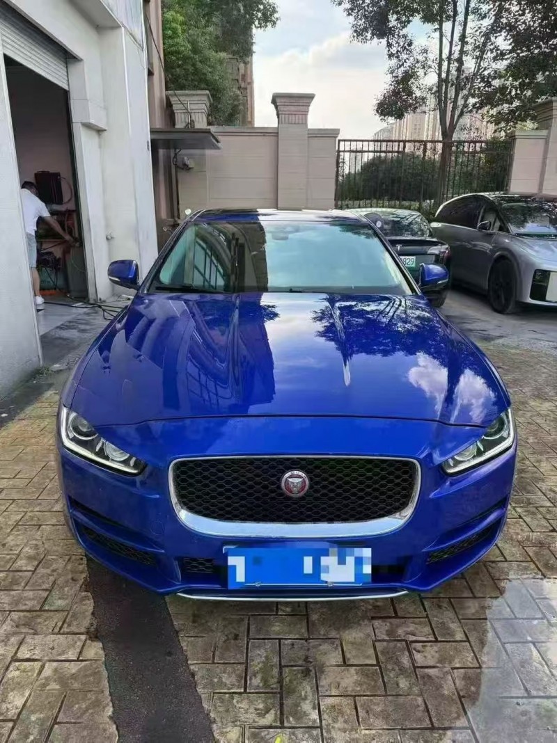 南通19年捷豹XEL1