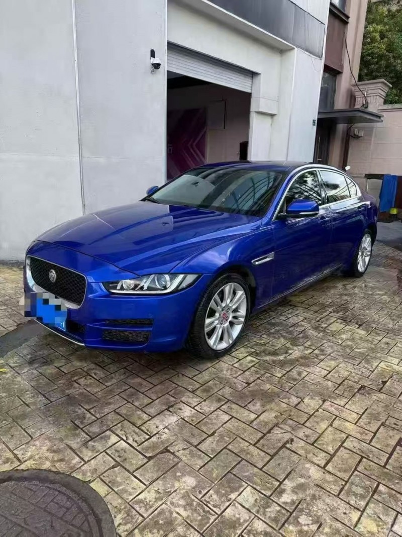 南通19年捷豹XEL3