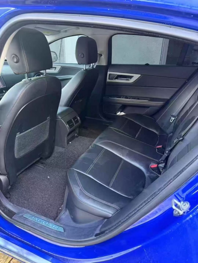 南通19年捷豹XEL4