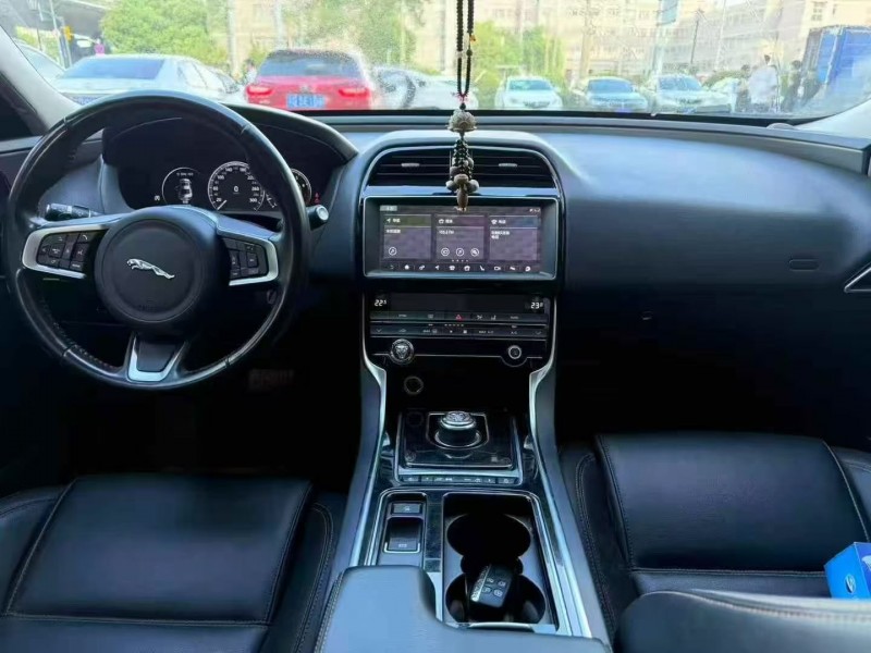 南通19年捷豹XEL6