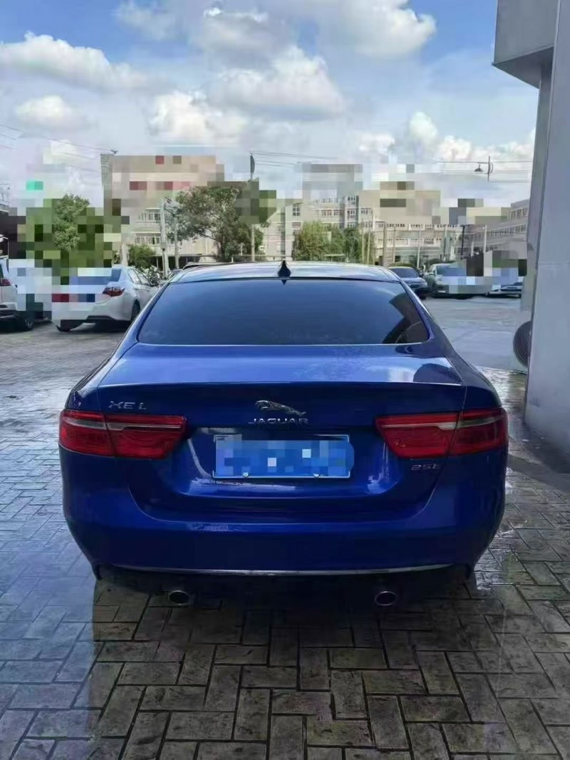 南通19年捷豹XEL9