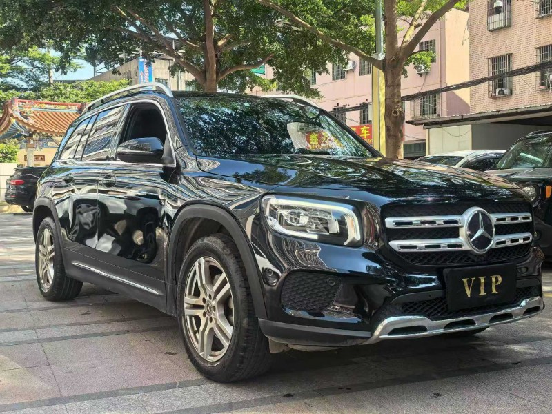 漳州20年奔驰GLB2