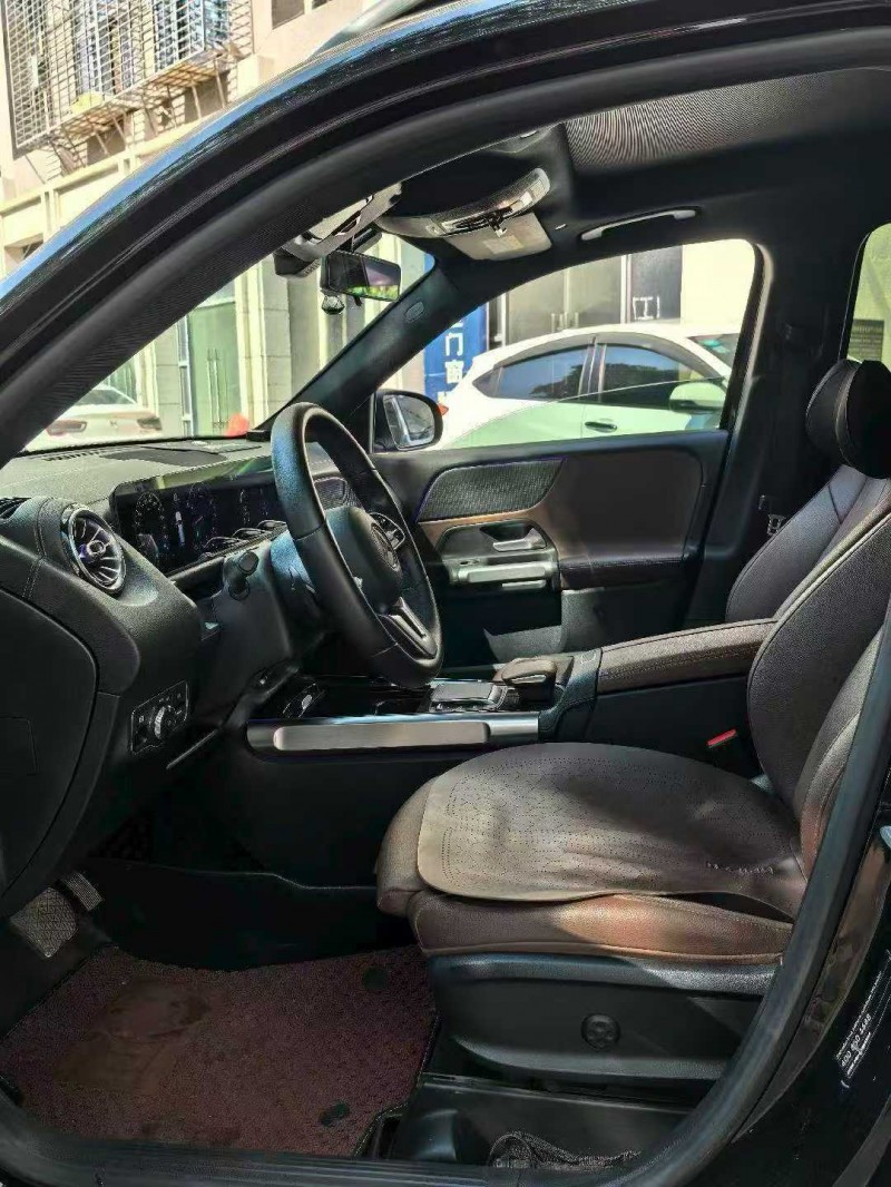 漳州20年奔驰GLB4