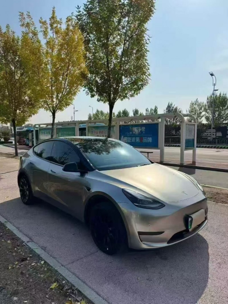 青岛23年特斯拉MODEL Y2