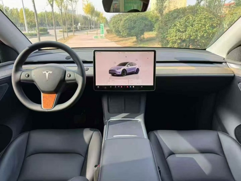 青岛23年特斯拉MODEL Y6