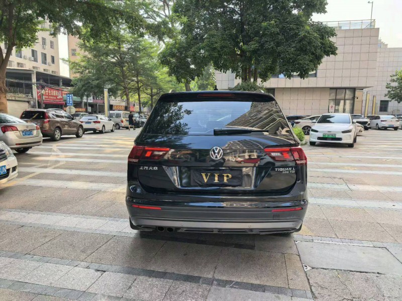 漳州17年大众途观9