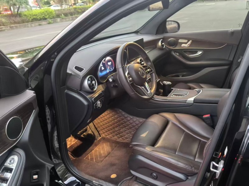 漳州23年奔驰GLC4