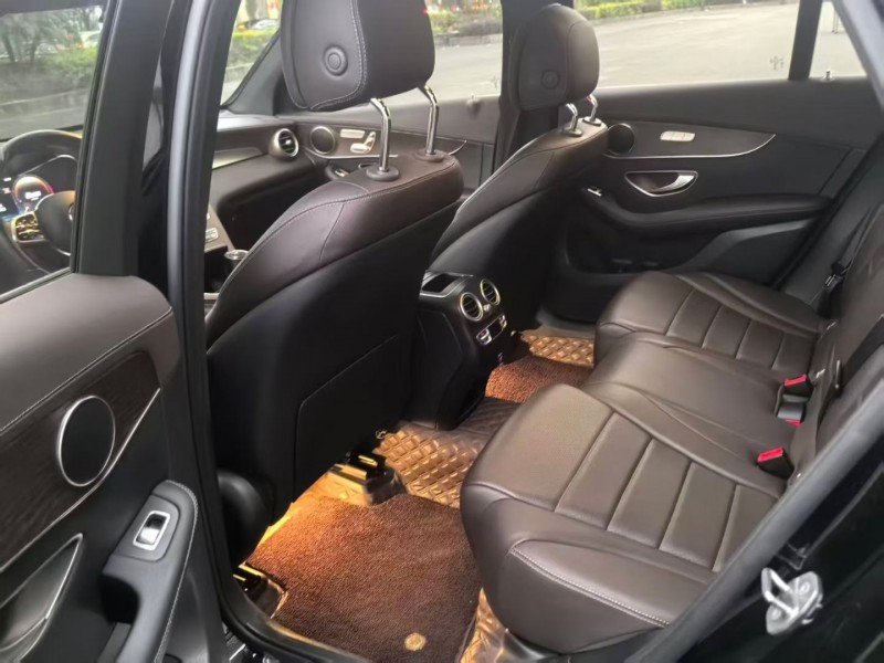 漳州23年奔驰GLC6