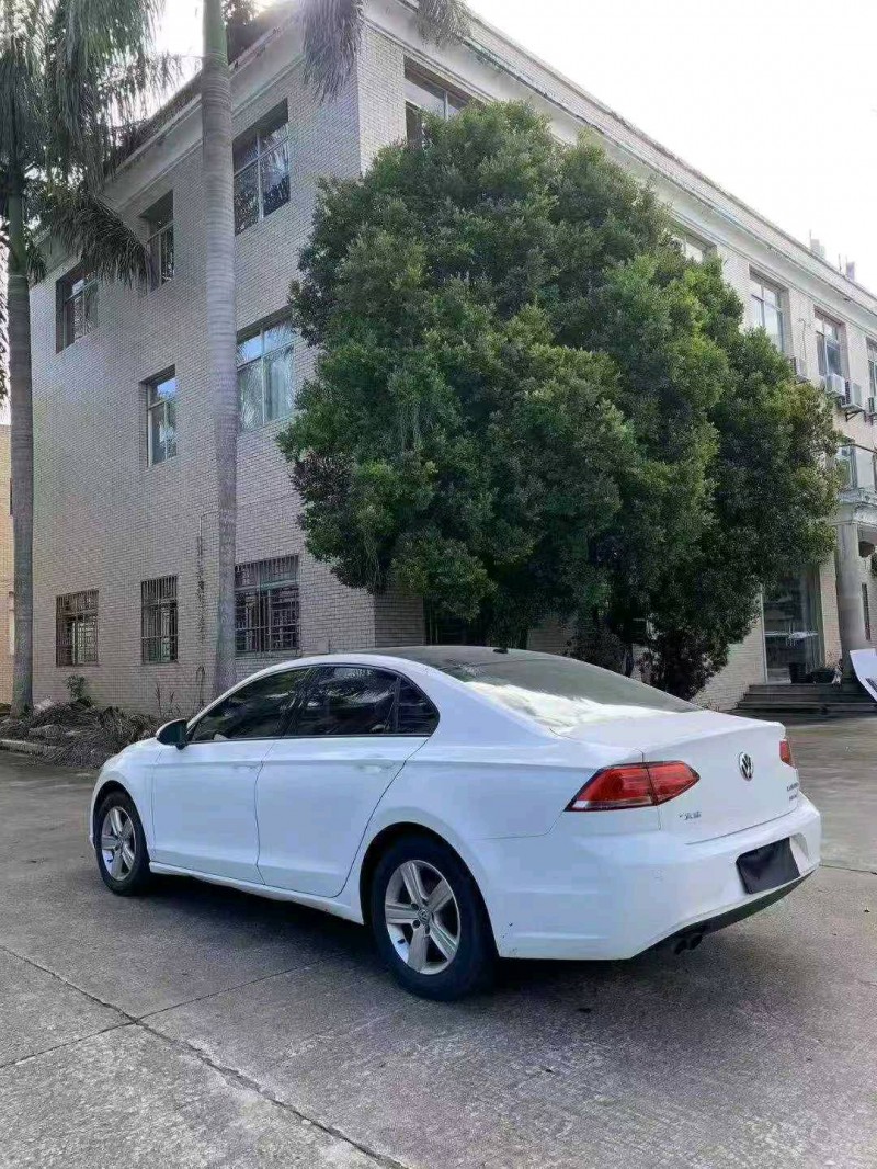 漳州15年大众凌渡8