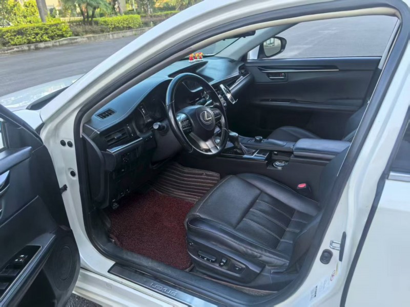 漳州18年雷克萨斯ES4