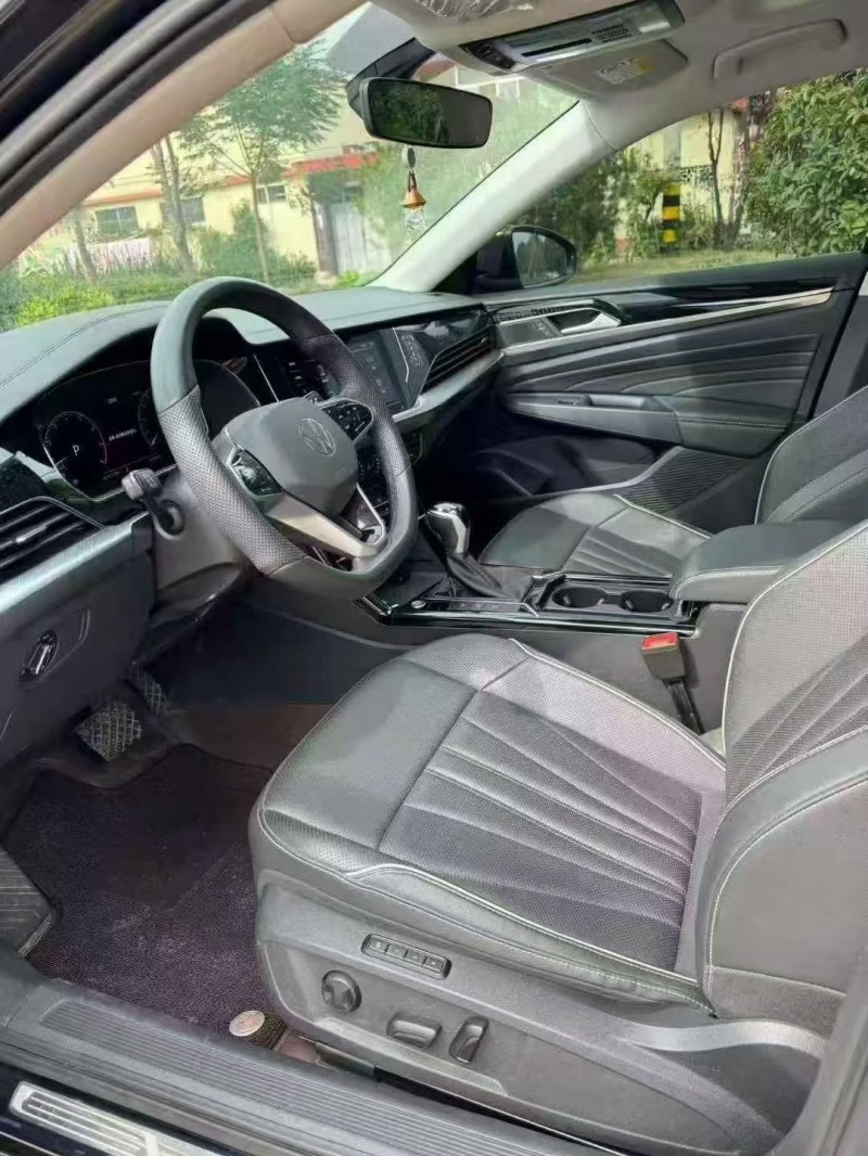 枣庄24年大众帕萨特4