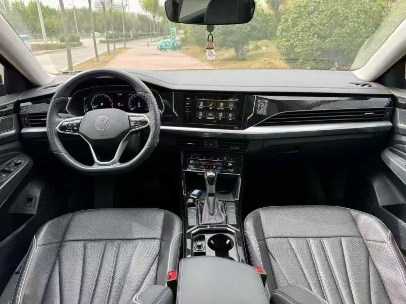 枣庄24年大众帕萨特5