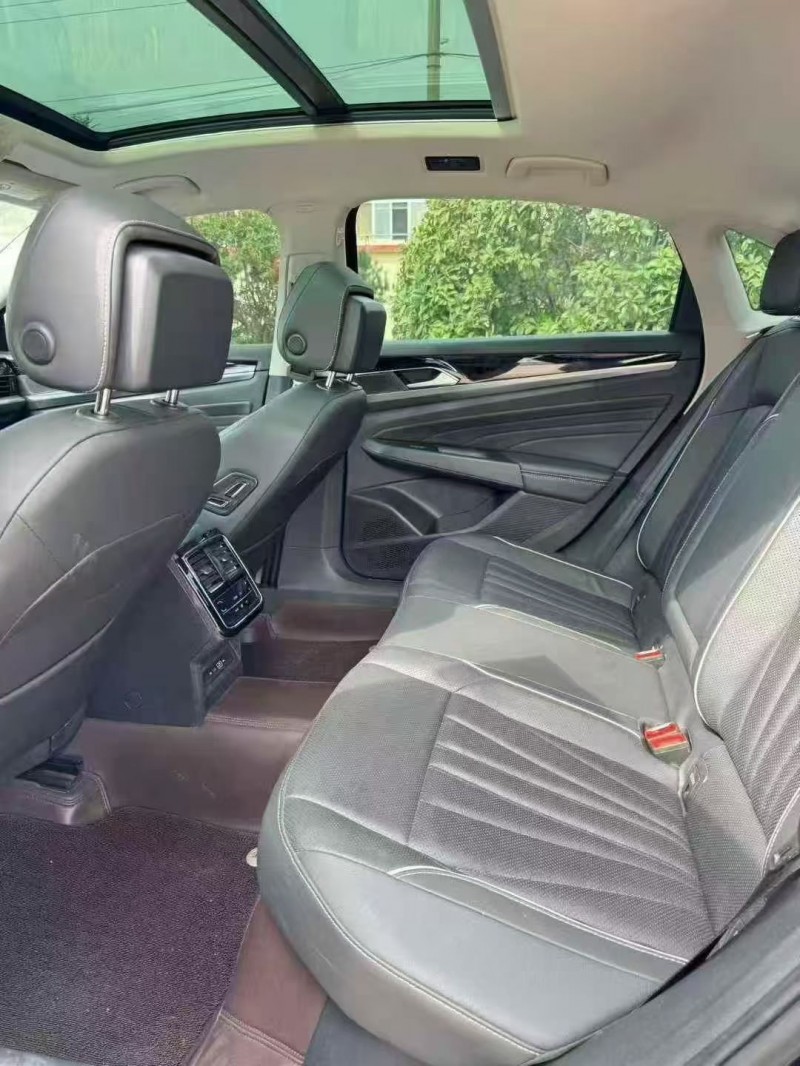 枣庄24年大众帕萨特6