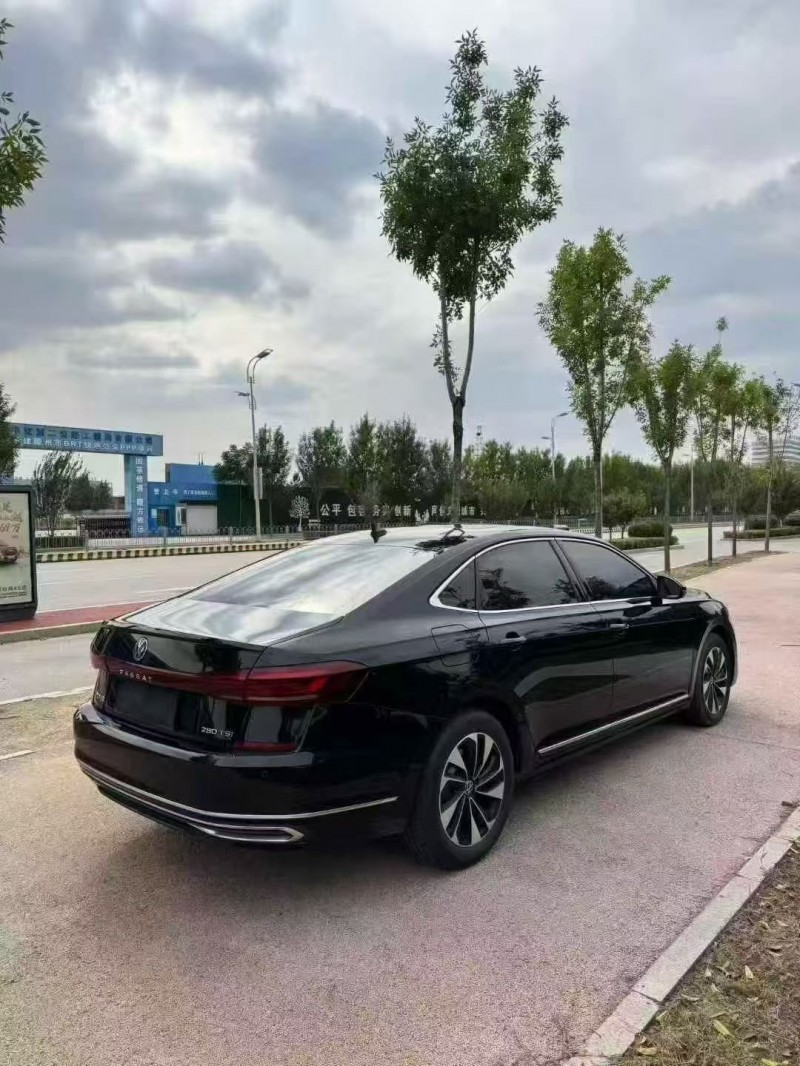 枣庄24年大众帕萨特7