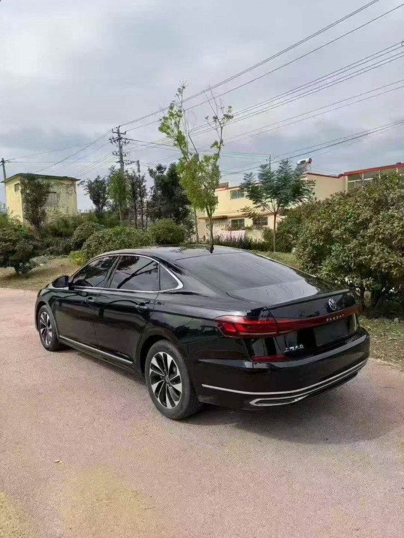 枣庄24年大众帕萨特8