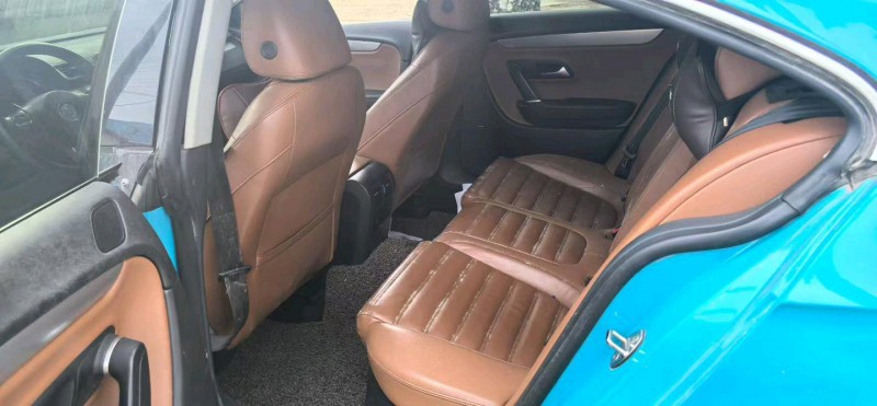 漳州13年大众CC4