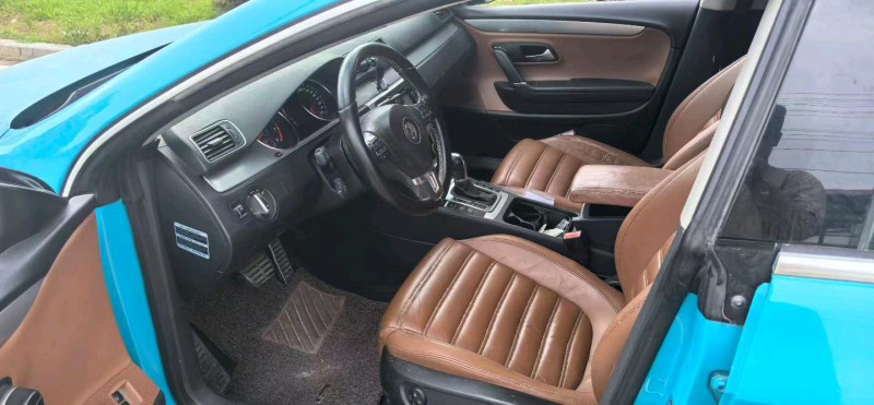 漳州13年大众CC5