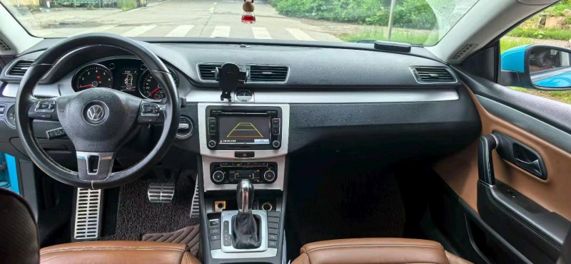 漳州13年大众CC6