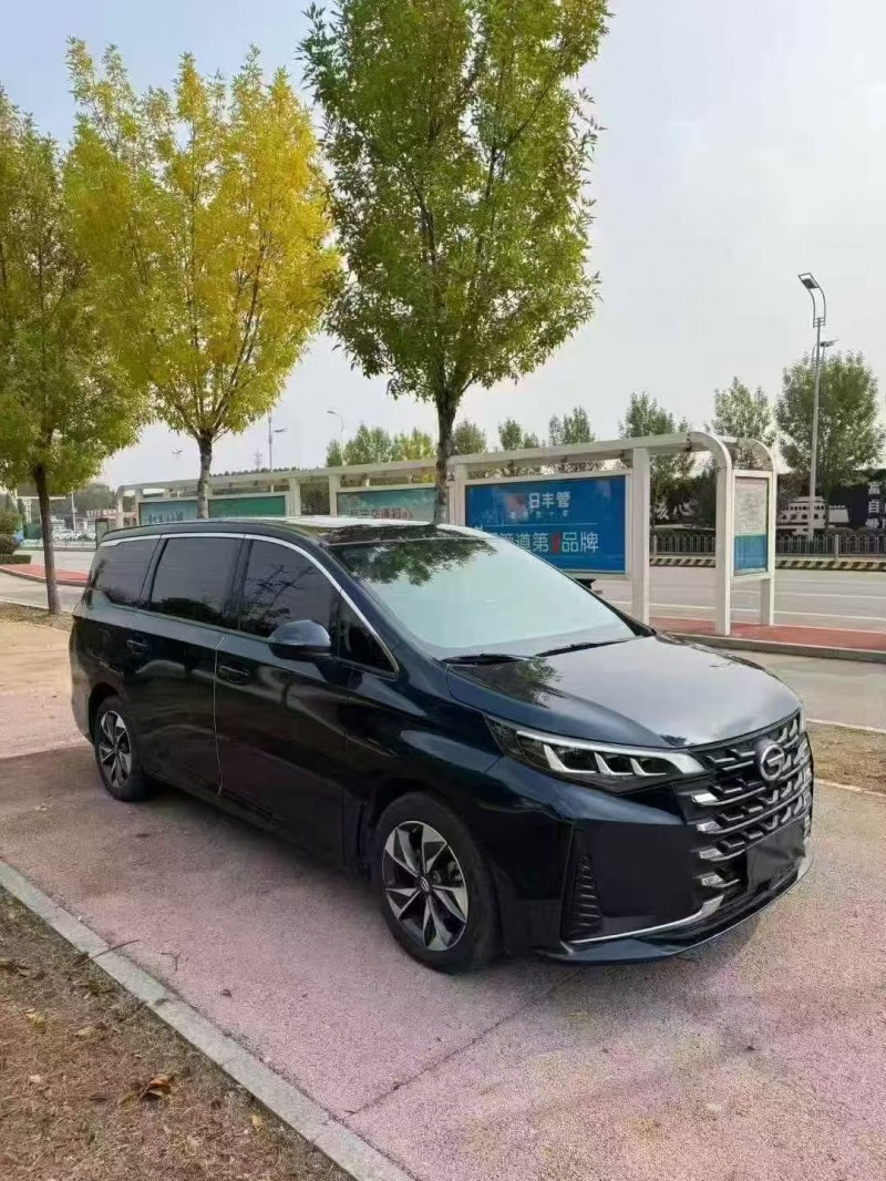 潍坊21年传祺M62