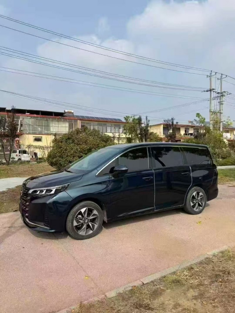 潍坊21年传祺M63