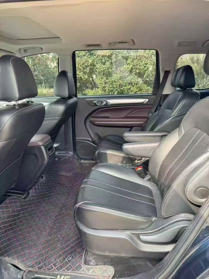 潍坊21年传祺M64