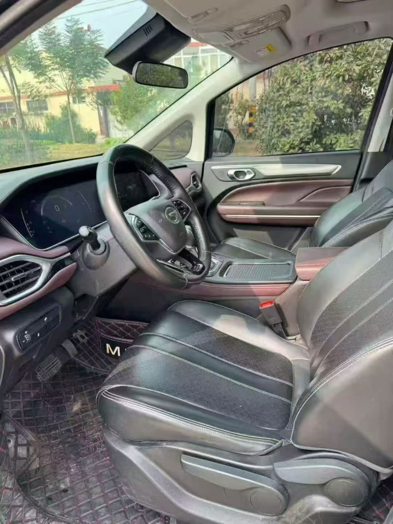 潍坊21年传祺M65